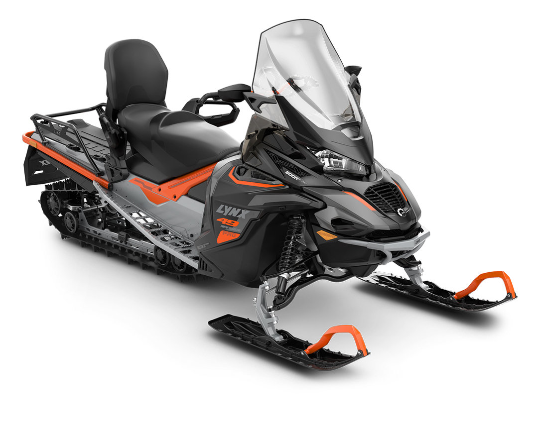 BRP 49 RANGER PRO 600R E-TEC TOURING KIT - фото №1