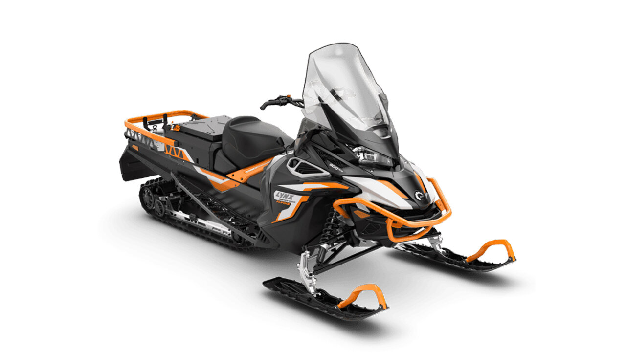 BRP 59 RANGER ALPINE 900 ACE - фото №1