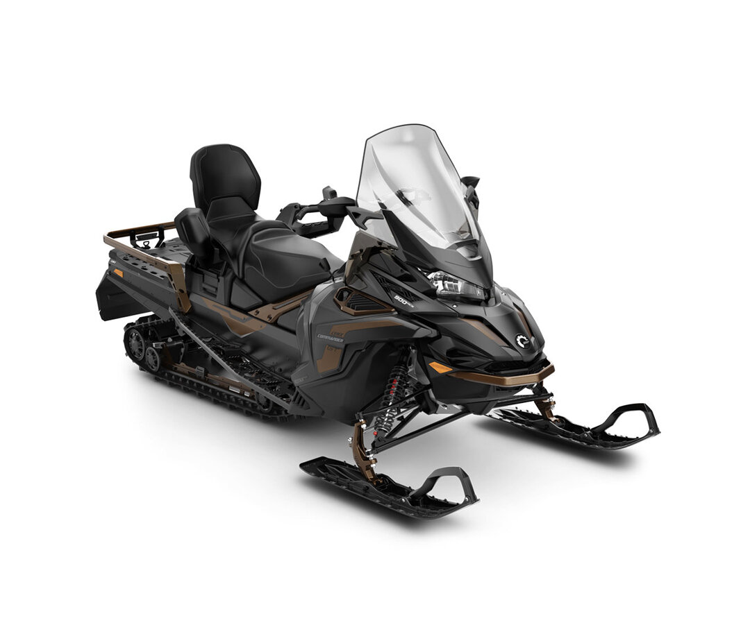 BRP COMMANDER GT 900 ACE TURBO - фото №1