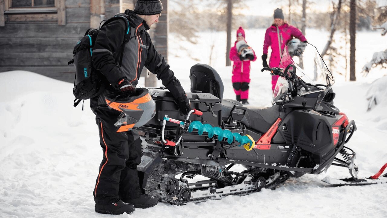 BRP 59 RANGER ALPINE 900 ACE - фото №4