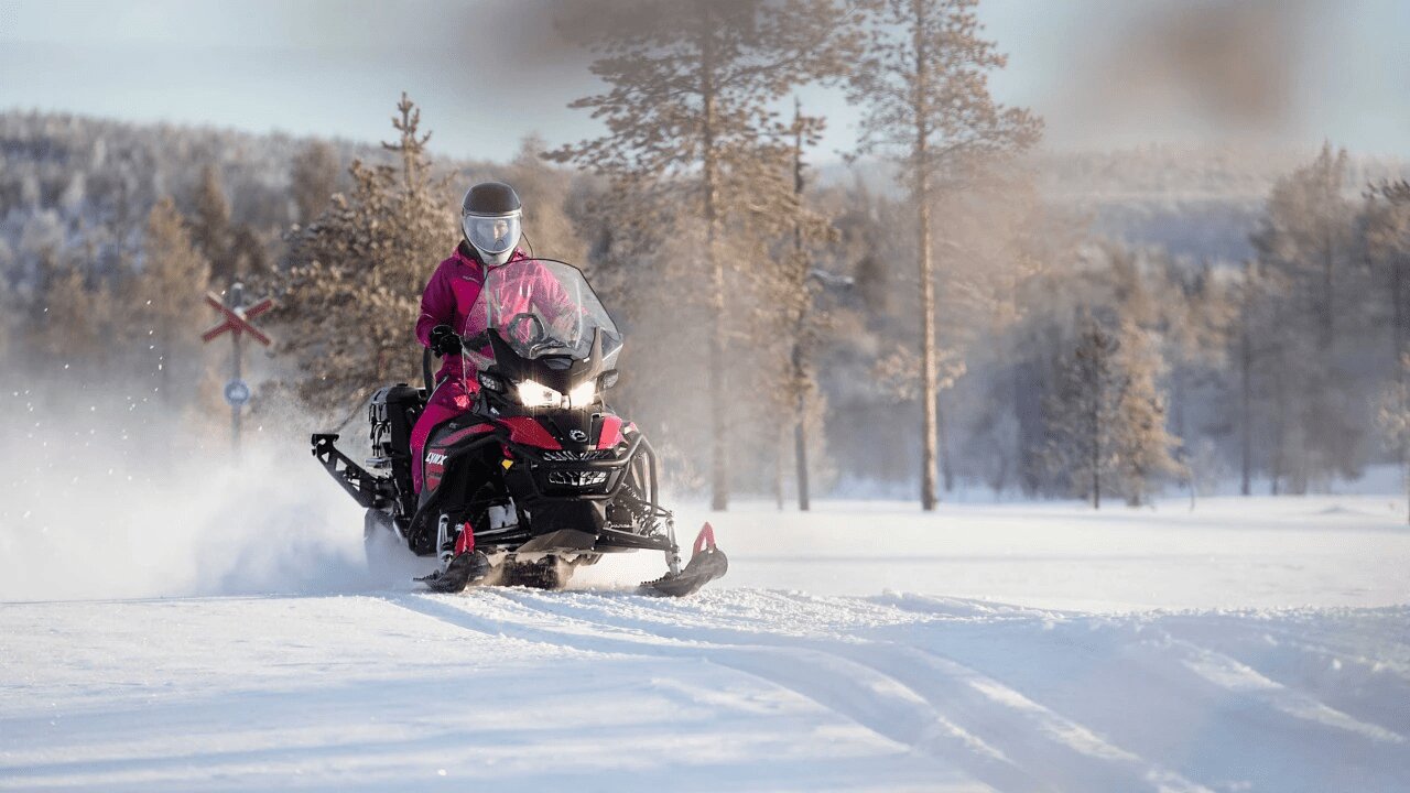 BRP 59 RANGER ALPINE 900 ACE - фото №3