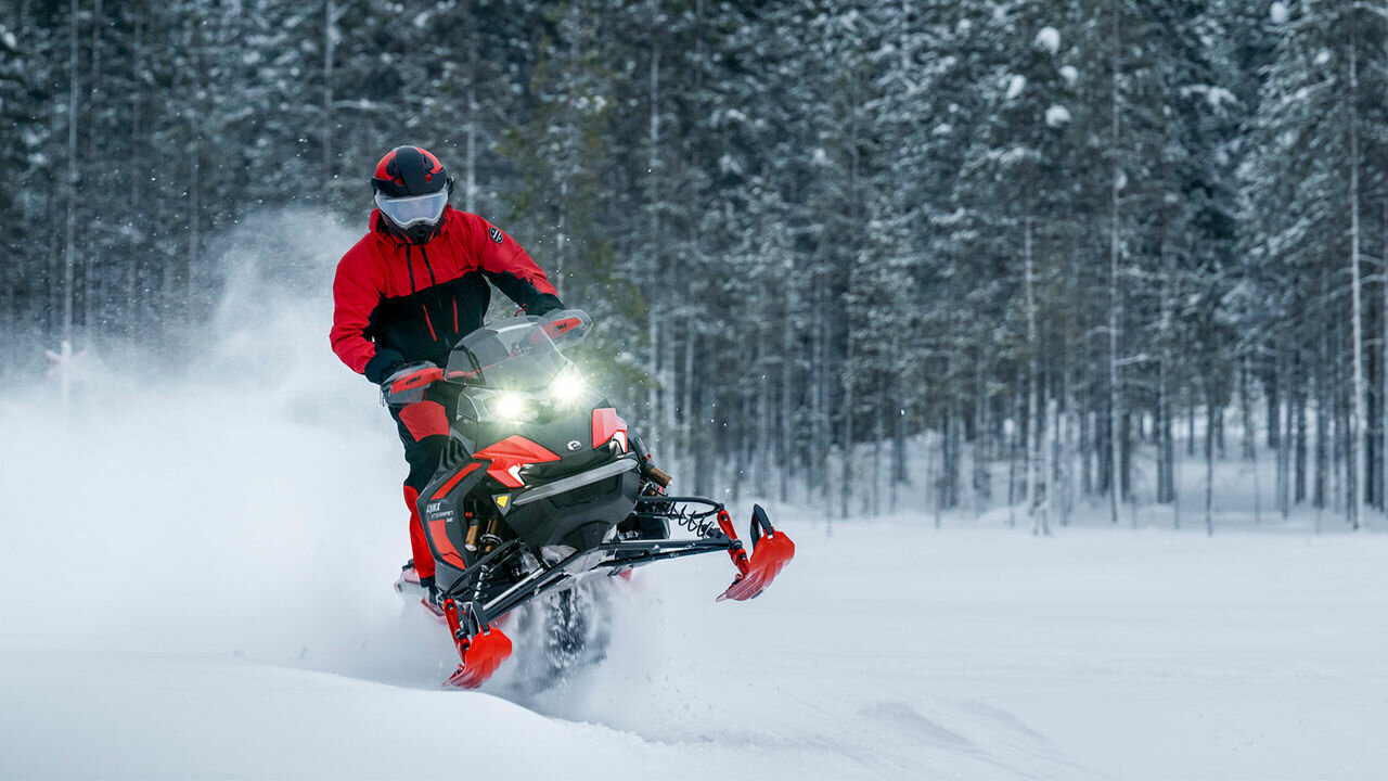 BRP XTerrain Brutal 850 E-TEC DELE - фото №2