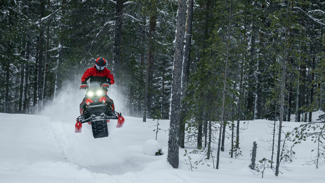 BRP XTerrain Brutal 850 E-TEC DELE - фото №4