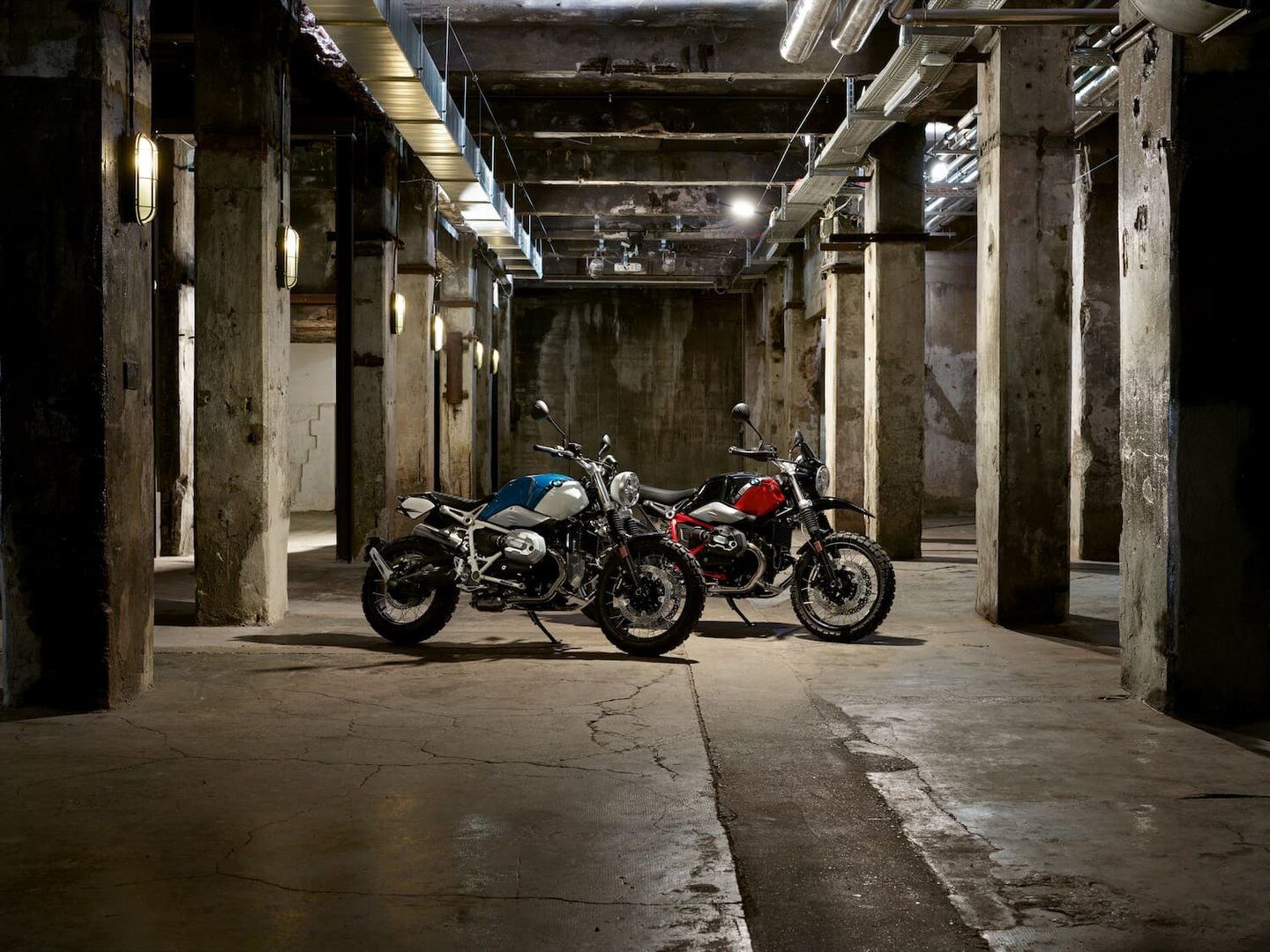 BMW R NINET SCRAMBLER - фото №10