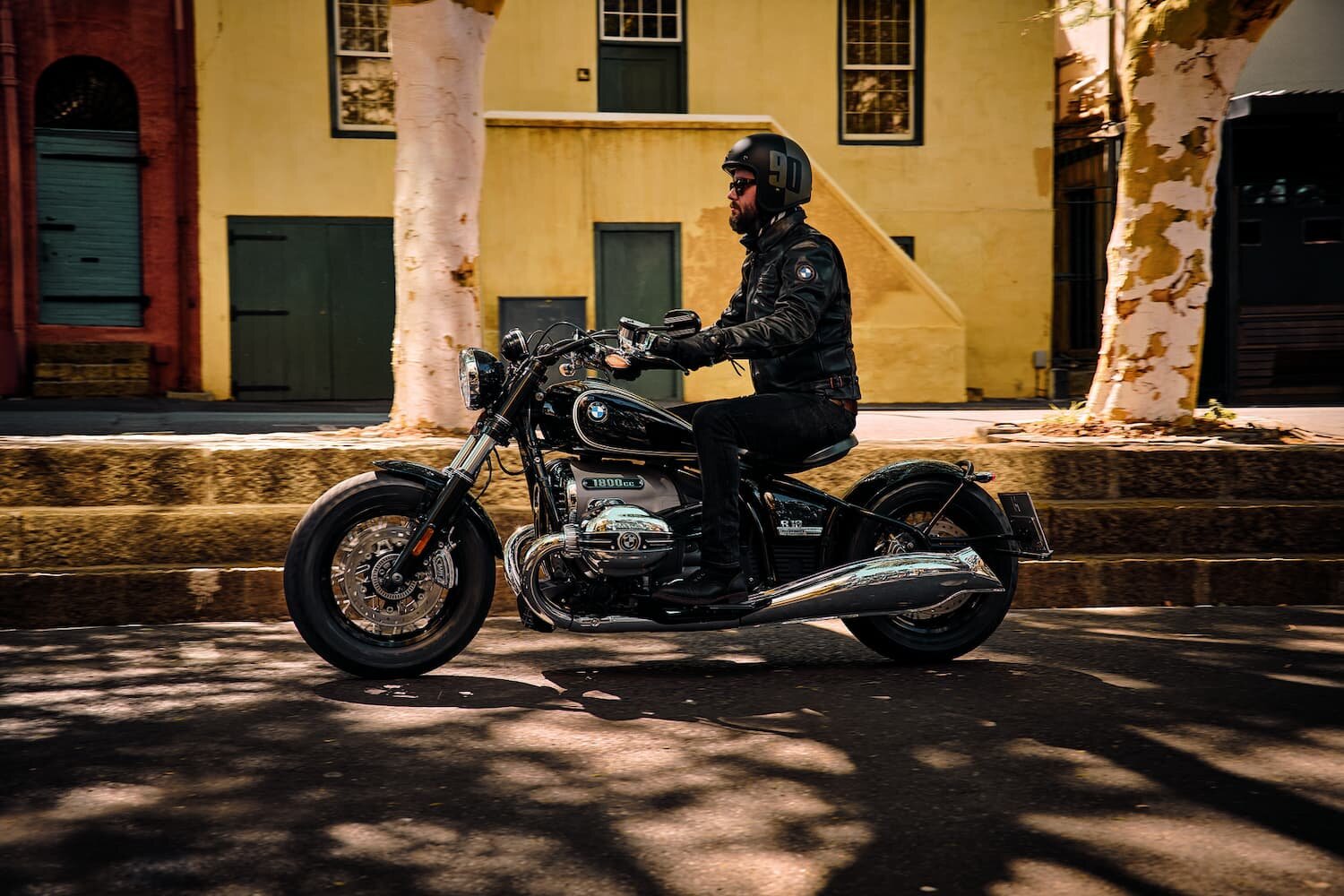 BMW R 18 - фото №12