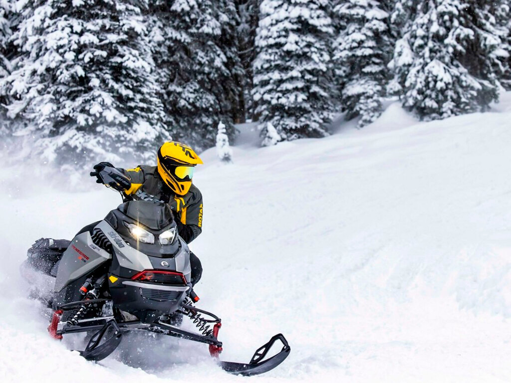 BRP Renegade X-RS 850 E-TEC - фото №6