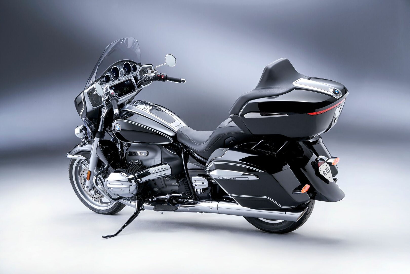 BMW R 18 Transcontinental - фото №6