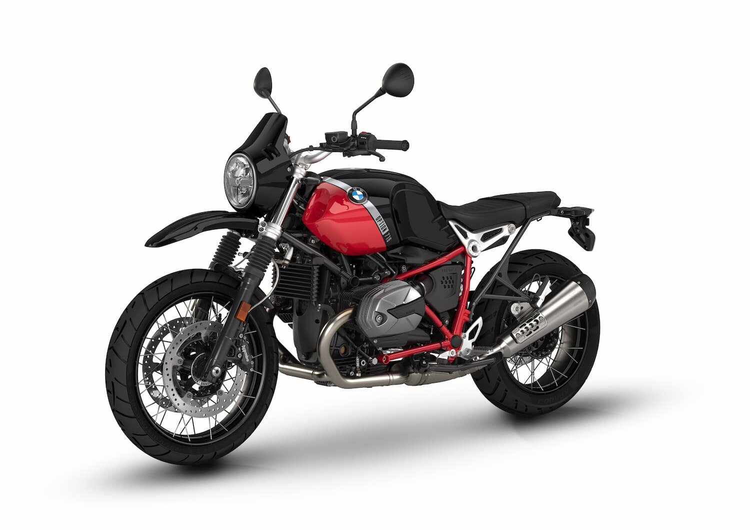 BMW R NINET URBAN G/S - фото №4