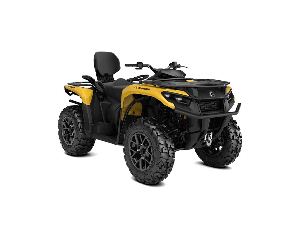 BRP OUTLANDER MAX XT 700 - фото №1