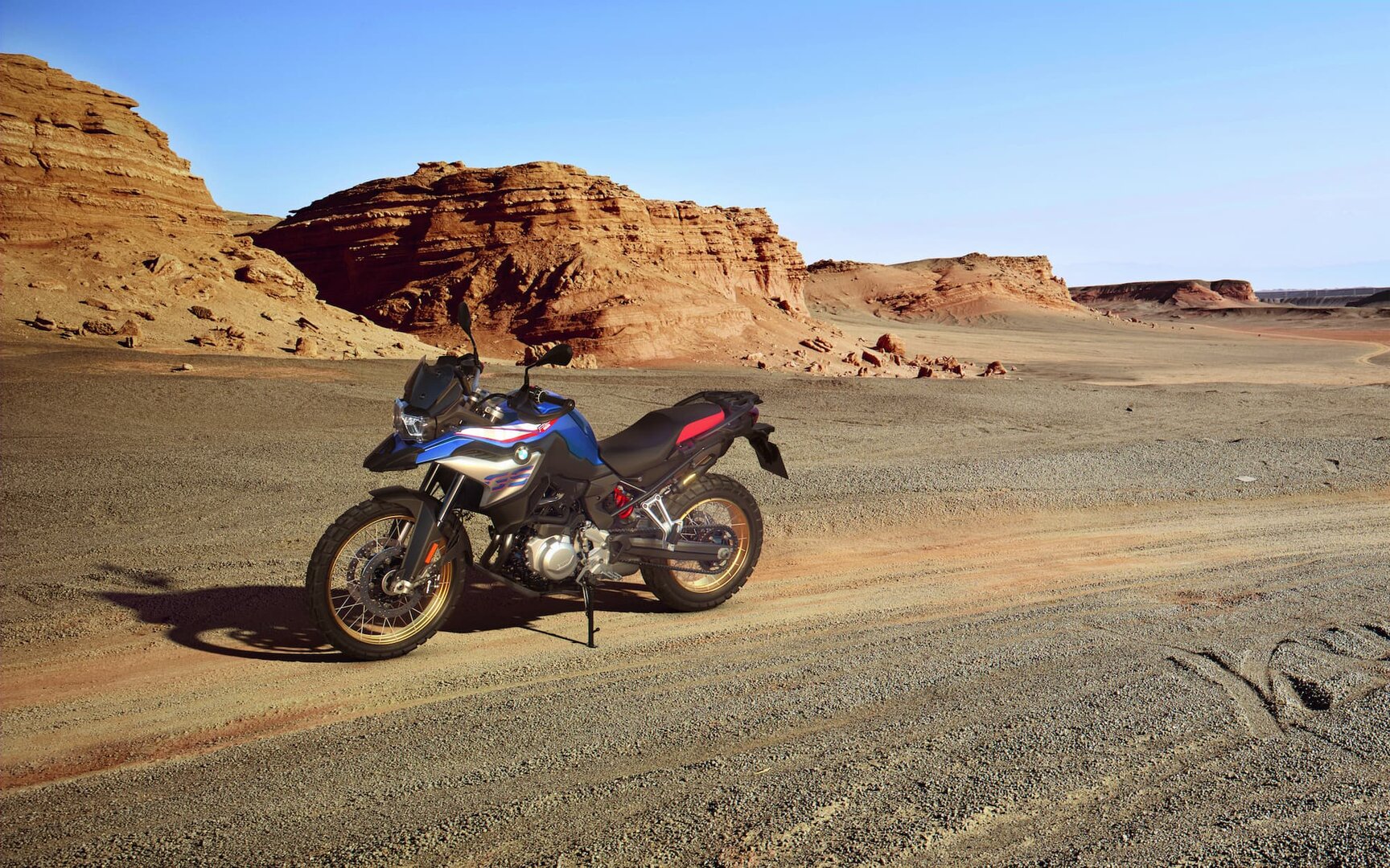 BMW F 850 GS - фото №8