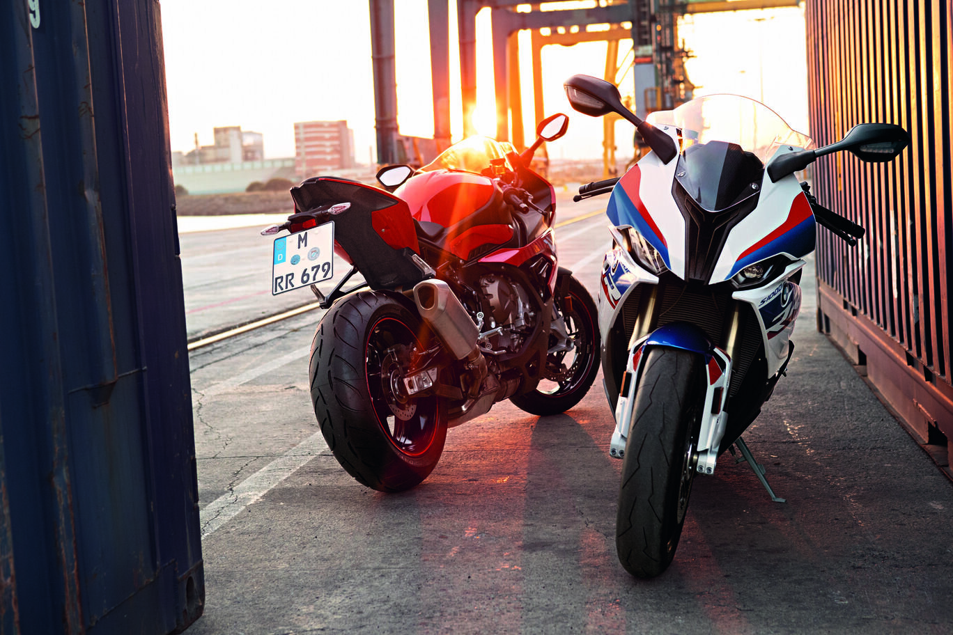 BMW S 1000 RR - фото №11