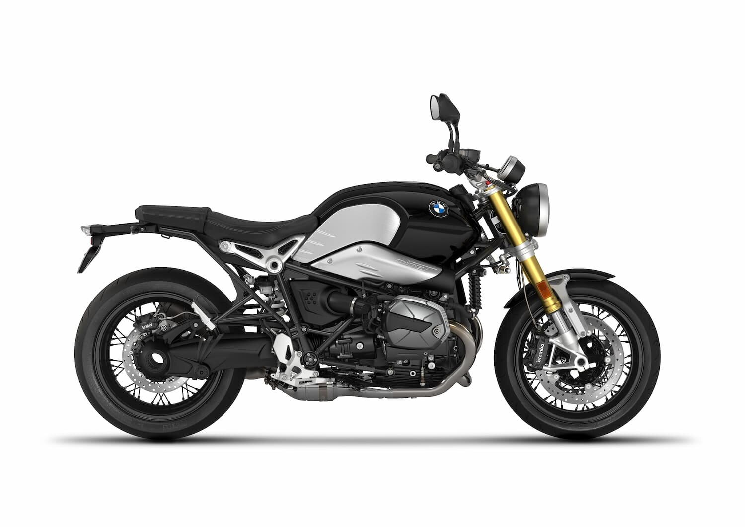 BMW R NINET - фото №1