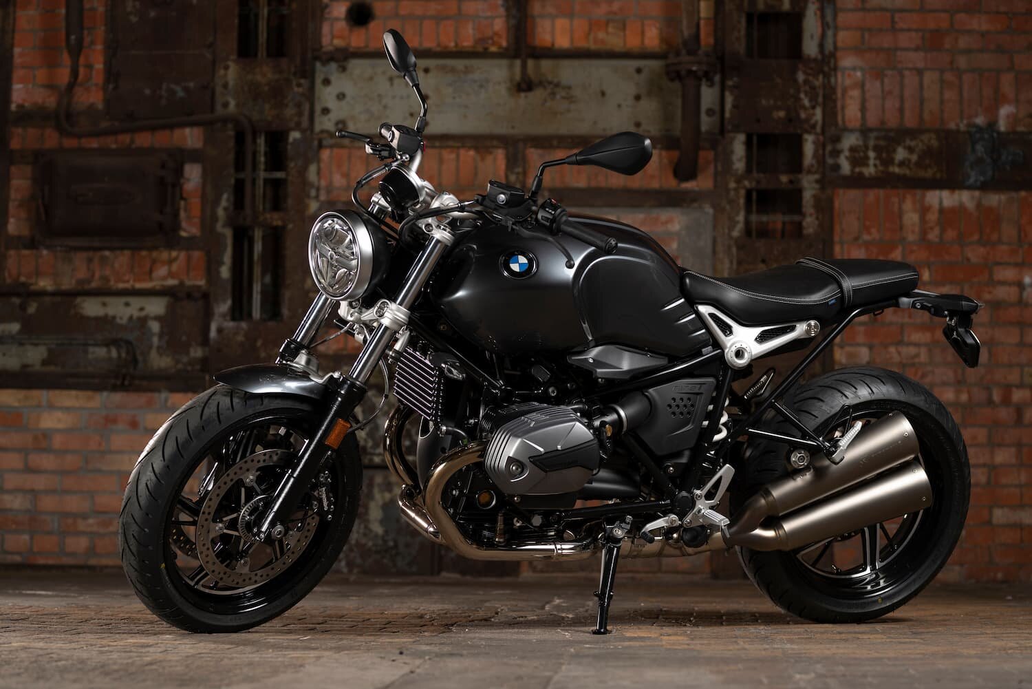 BMW R NINET PURE - фото №5
