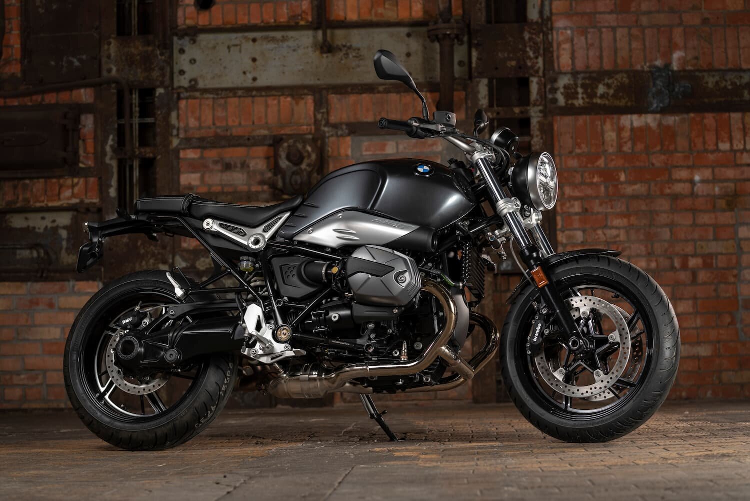 BMW R NINET PURE - фото №6