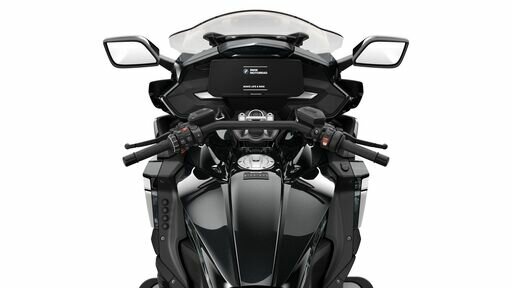 BMW K 1600 Grand America - фото №8