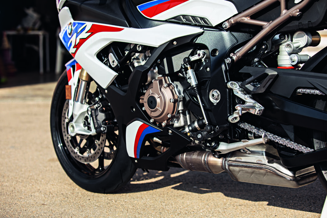 BMW S 1000 RR - фото №9