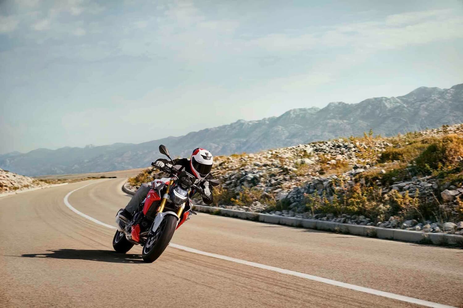 BMW F 900 R - фото №14