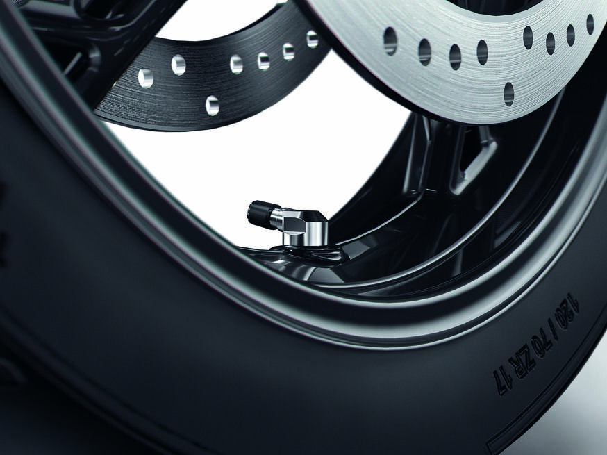 BMW S 1000 XR - фото №9