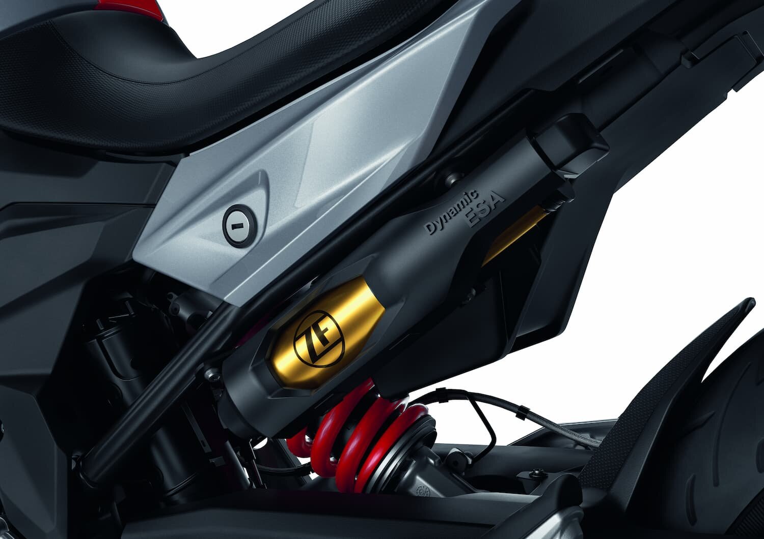BMW F 900 R - фото №6