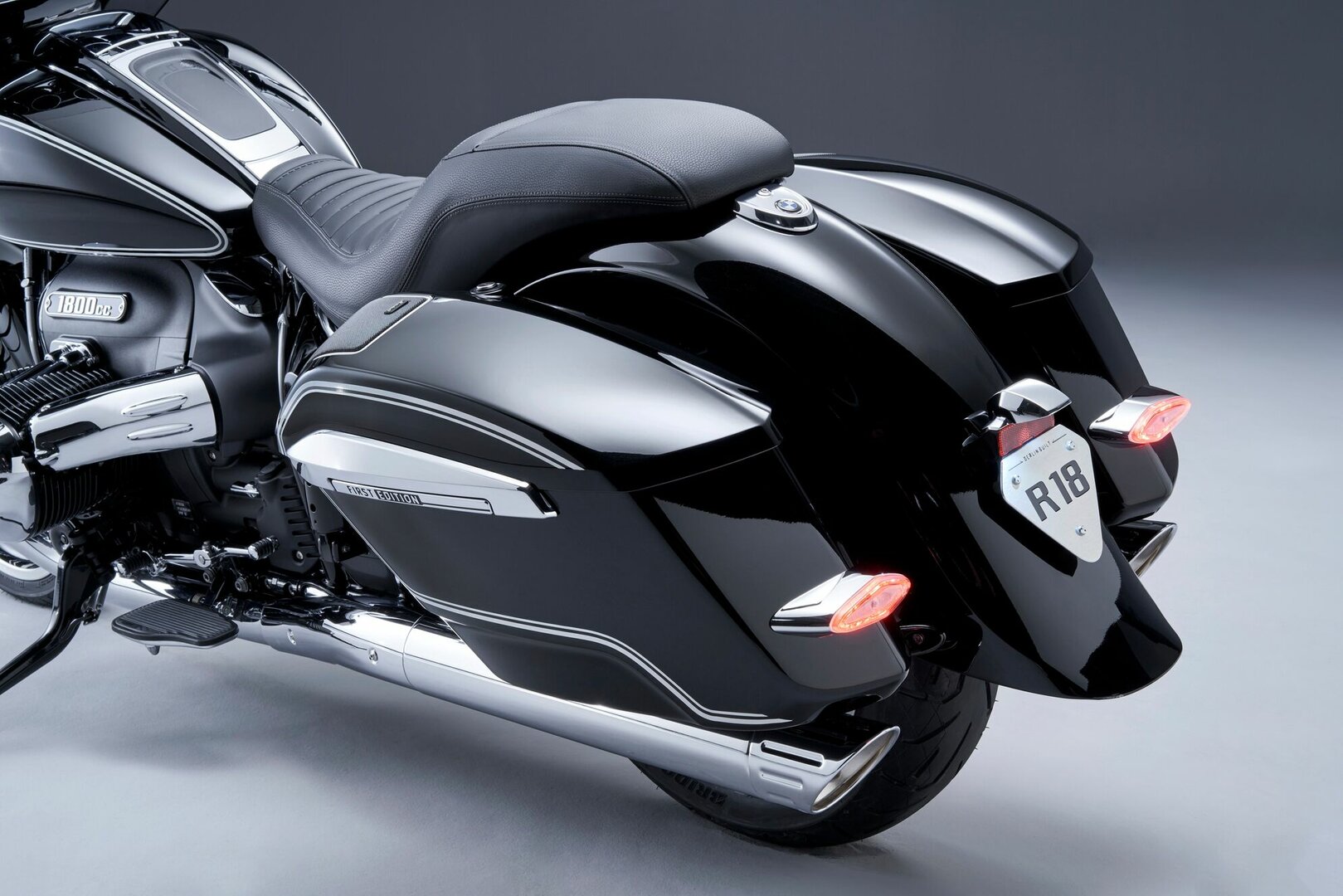 BMW R 18 B - фото №8
