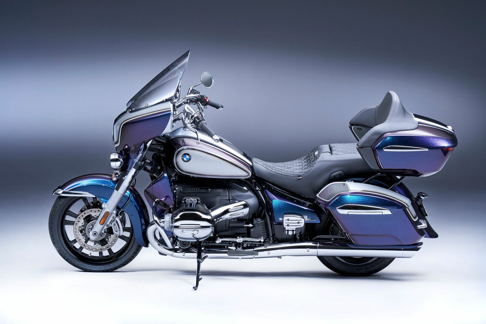 BMW R 18 Transcontinental - фото №2