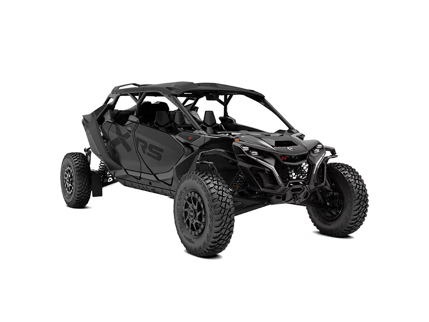 BRP Maverick R MAX X RS with Smart-Shox - фото №1