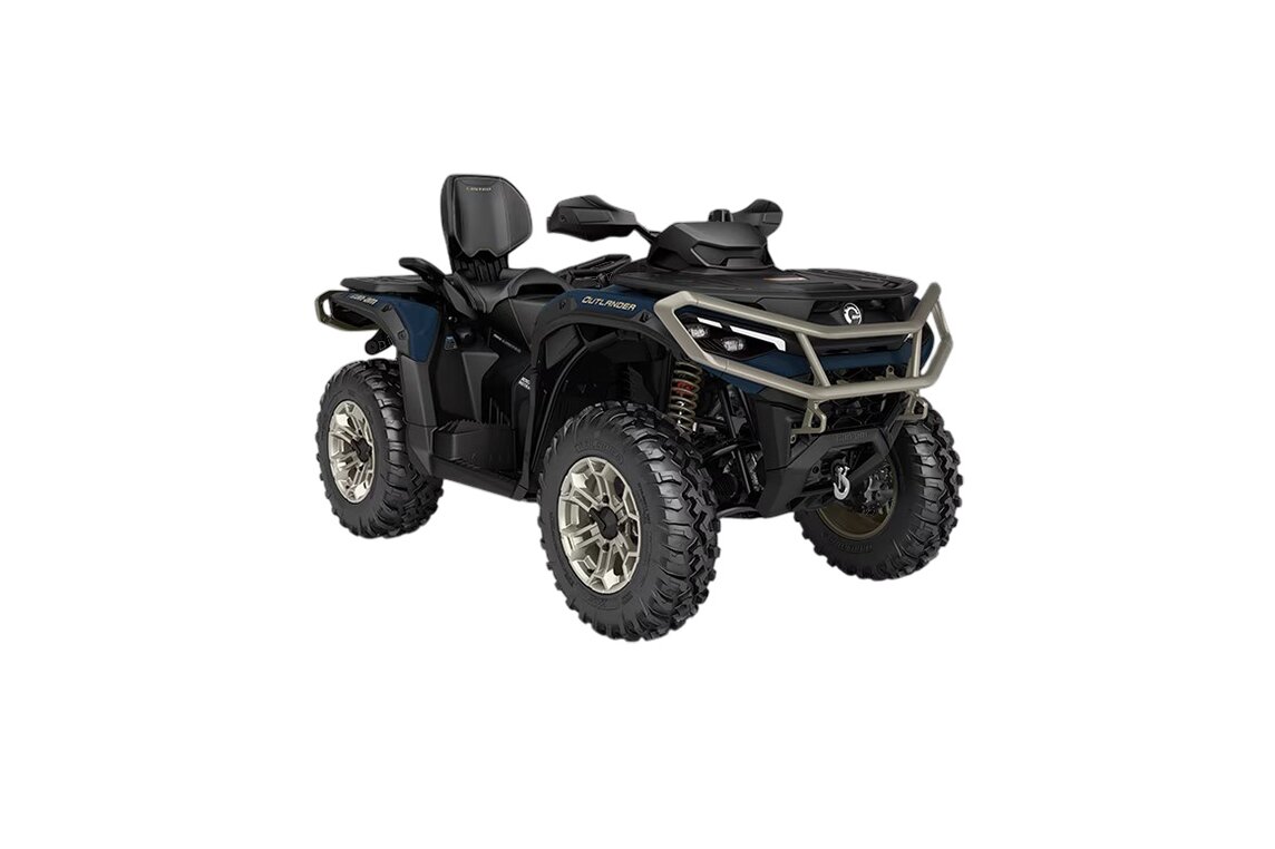 BRP Outlander Max LTD 1000R Smart Shox - фото №1