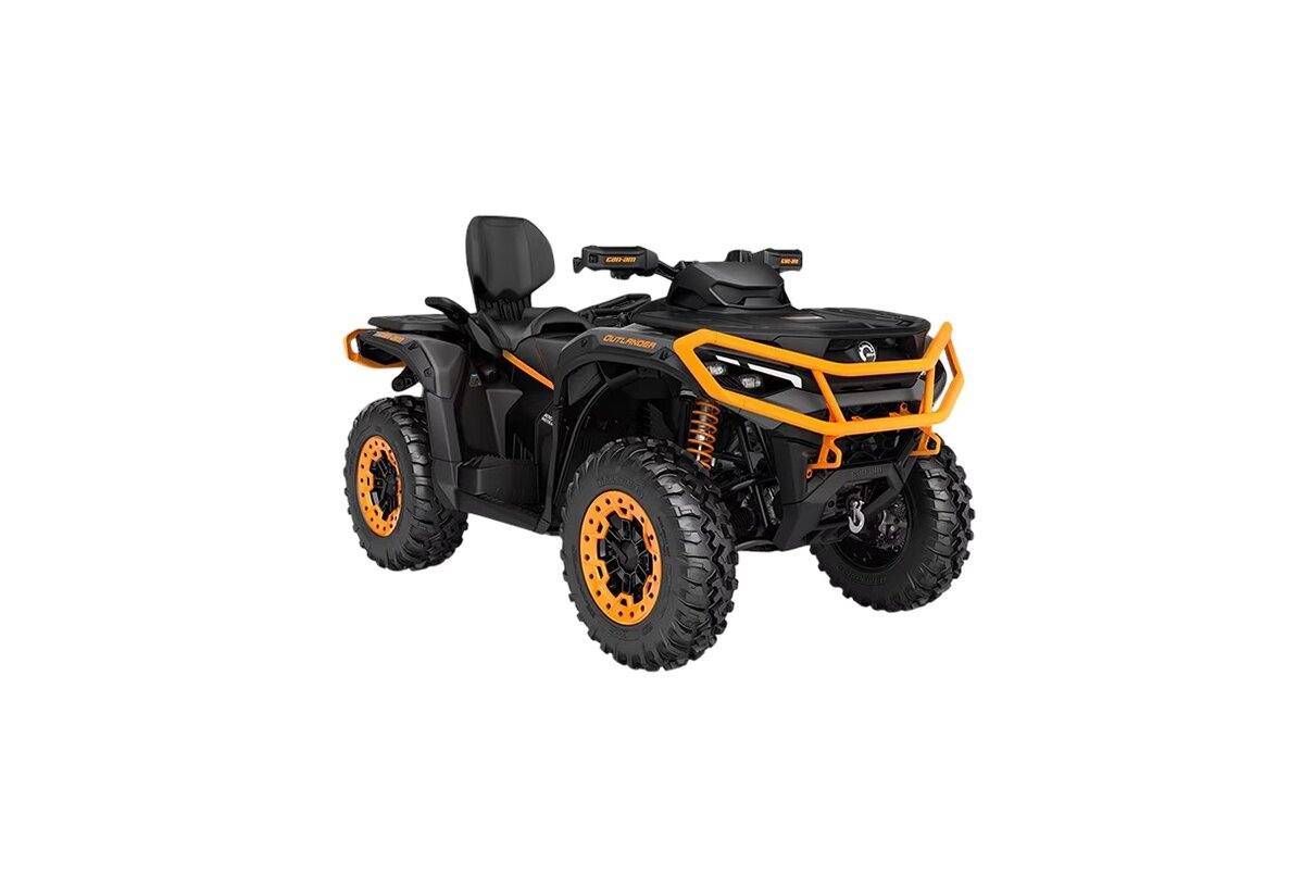 BRP Outlander Max XTP 1000R Smart Shox - фото №1