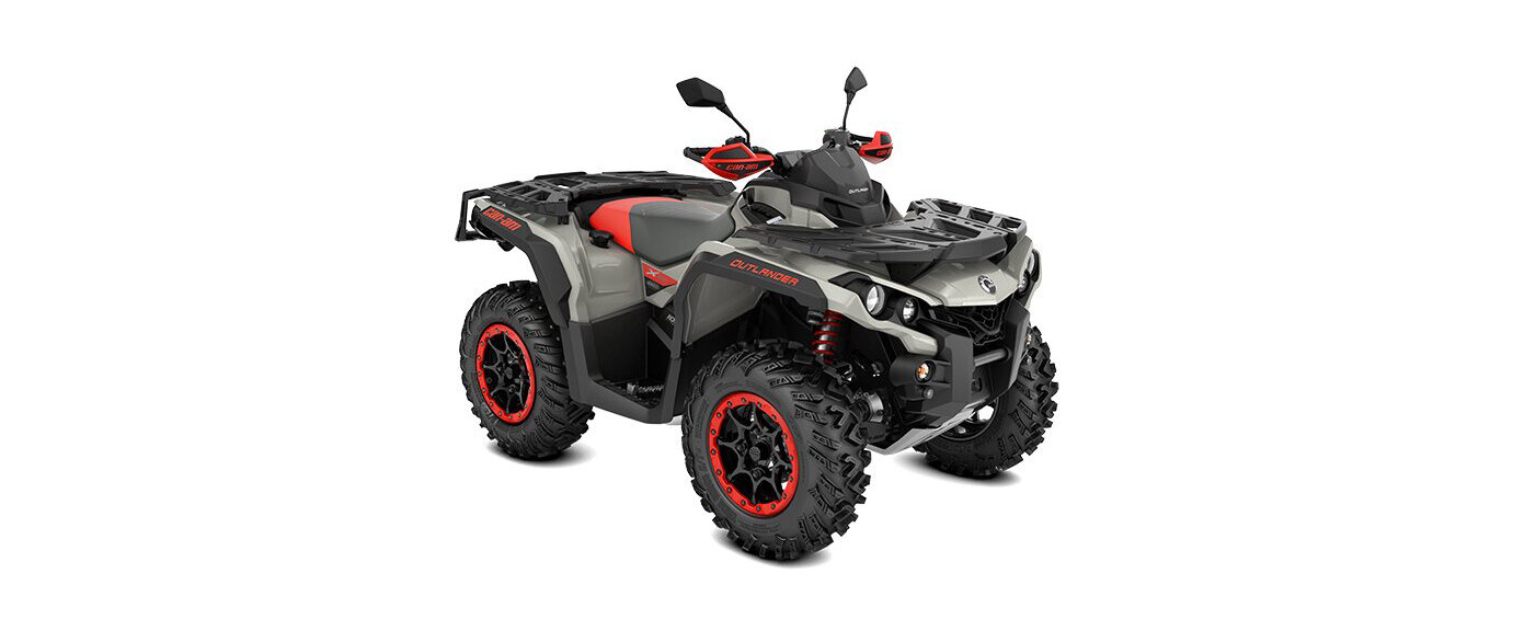 BRP Outlander X XC T 1000 - фото №1