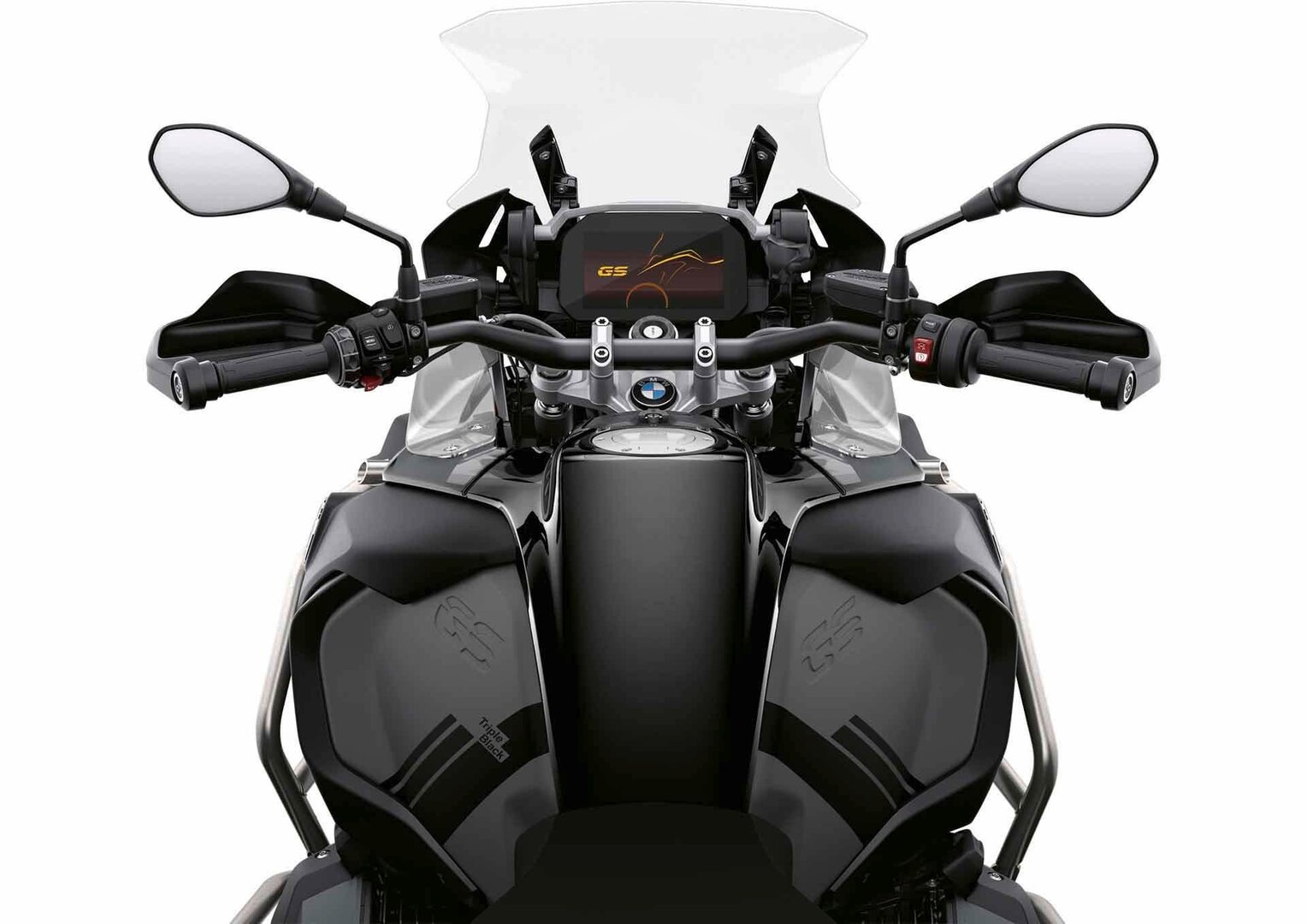 BMW R 1250 GS - фото №3