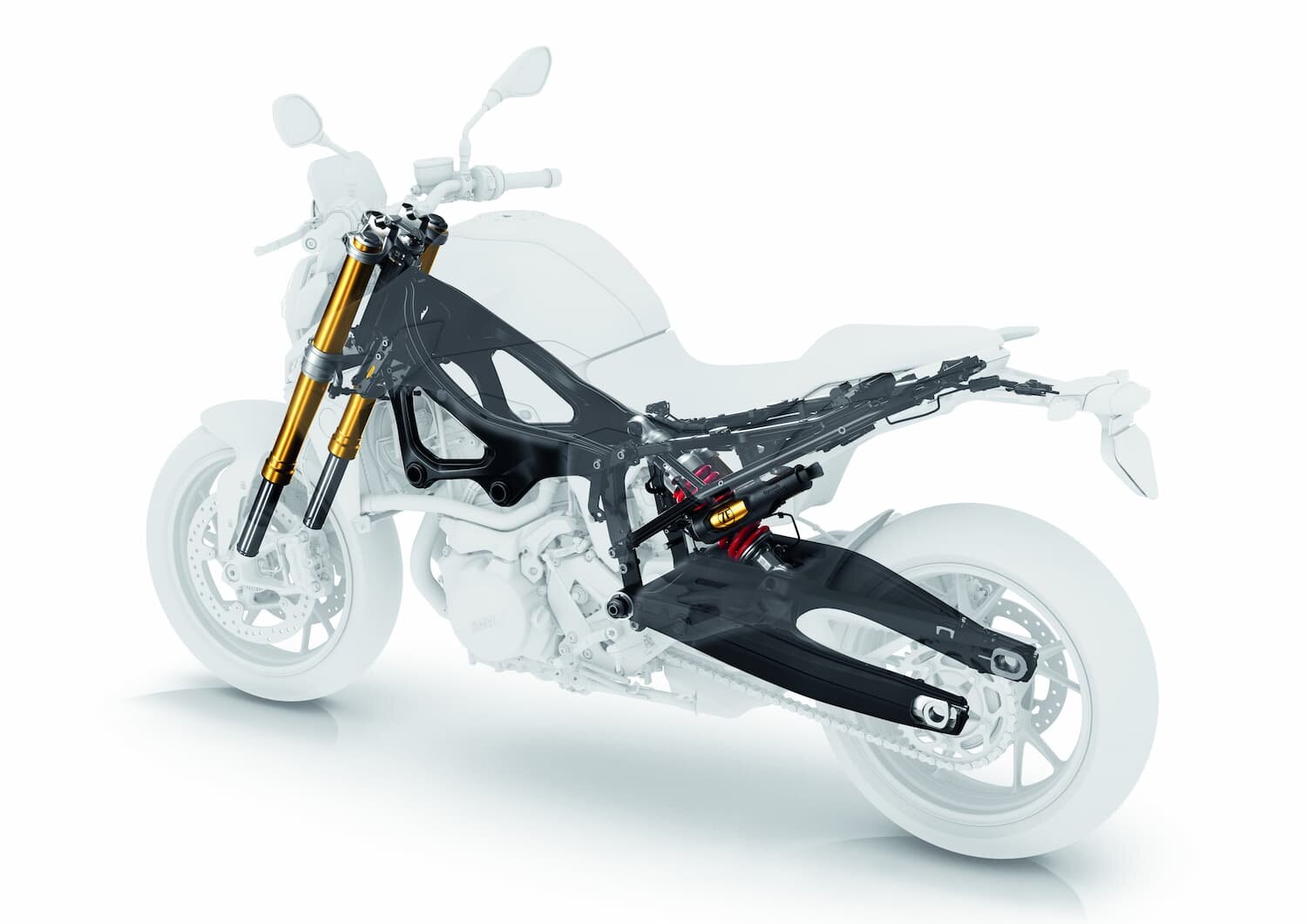 BMW F 900 R - фото №5