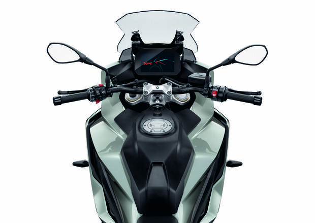 BMW S 1000 XR - фото №8
