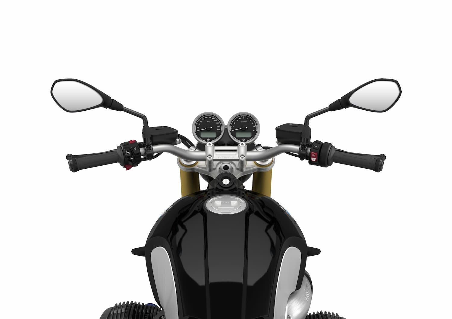 BMW R NINET - фото №3