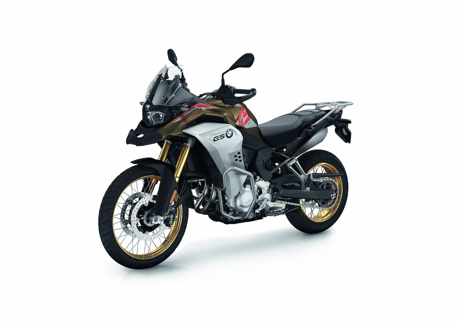 BMW F 850 GS Adventure - фото №5