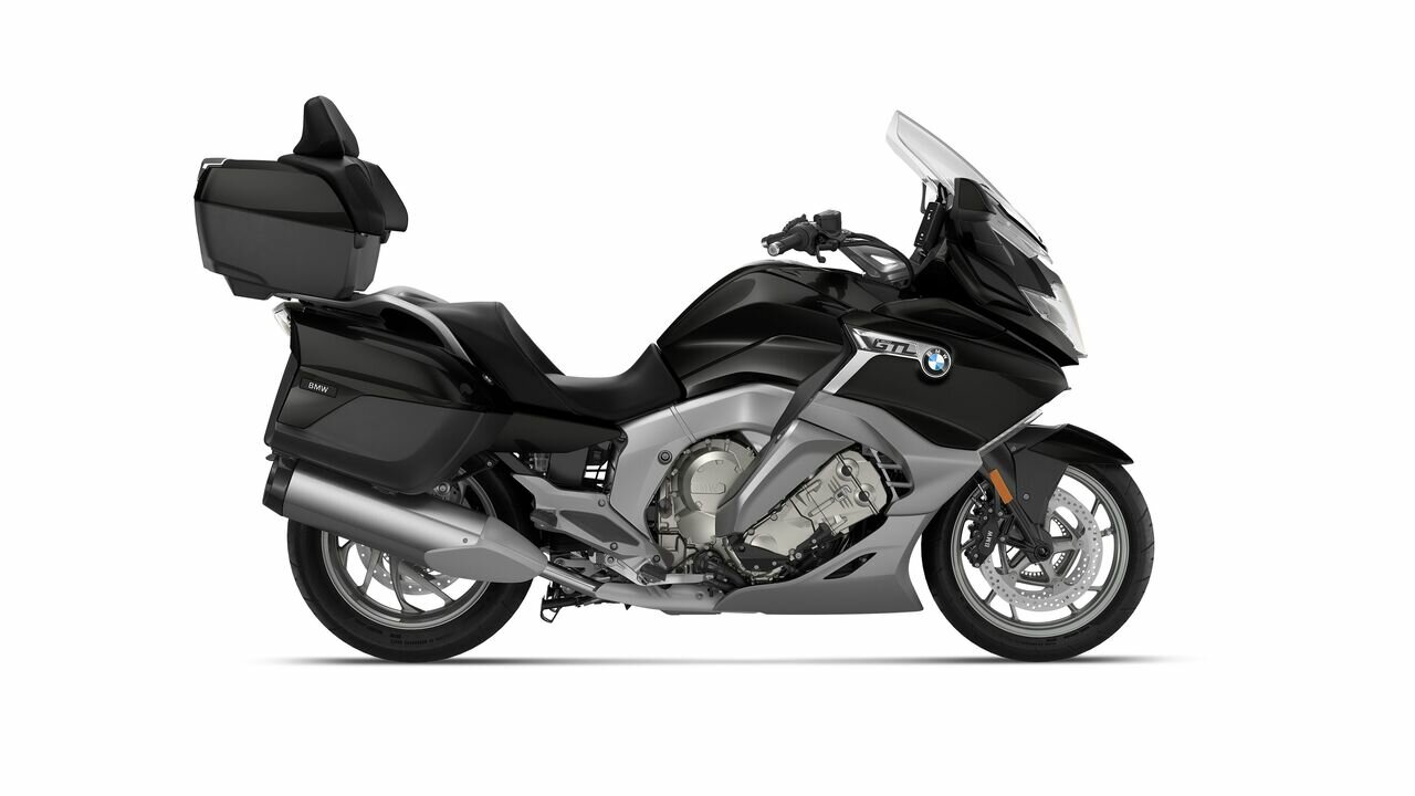 BMW K 1600 GTL - фото №2