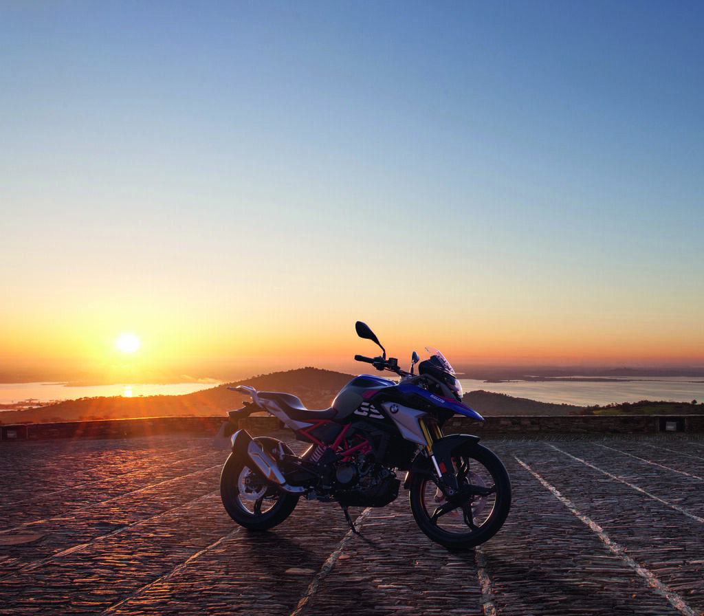 BMW G 310 GS - фото №13