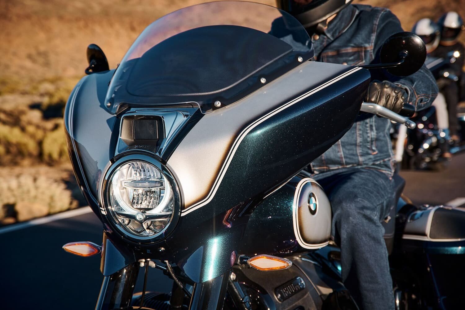 BMW R 18 Transcontinental - фото №12