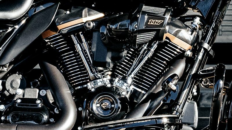 Harley-Davidson Road Glide ST 117 - фото №6