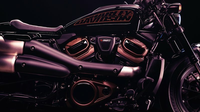 Harley-Davidson Sportster S - фото №8