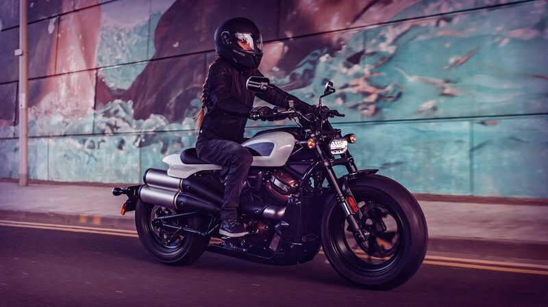 Harley-Davidson Sportster S - фото №9