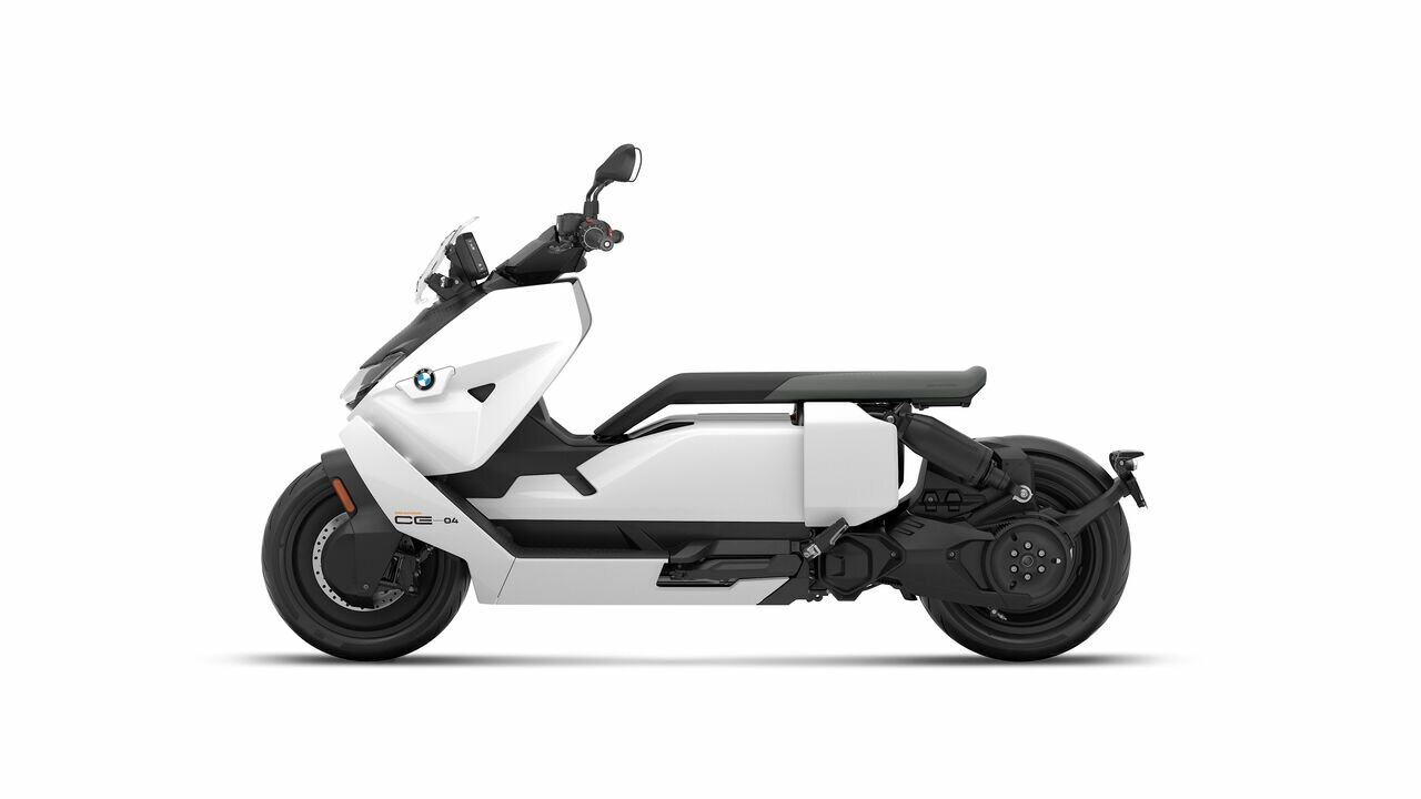 BMW CE 04 - фото №2