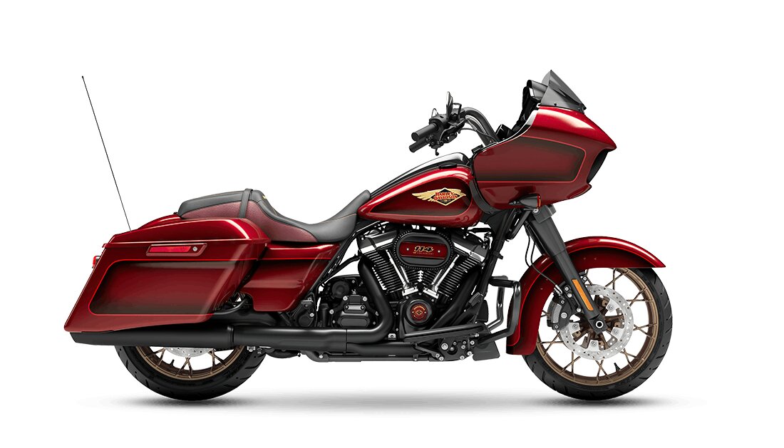 Harley-Davidson Road Glide 114 Anniversary - фото №1