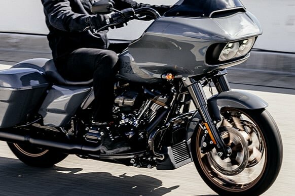 Harley-Davidson Road Glide ST 117 - фото №5