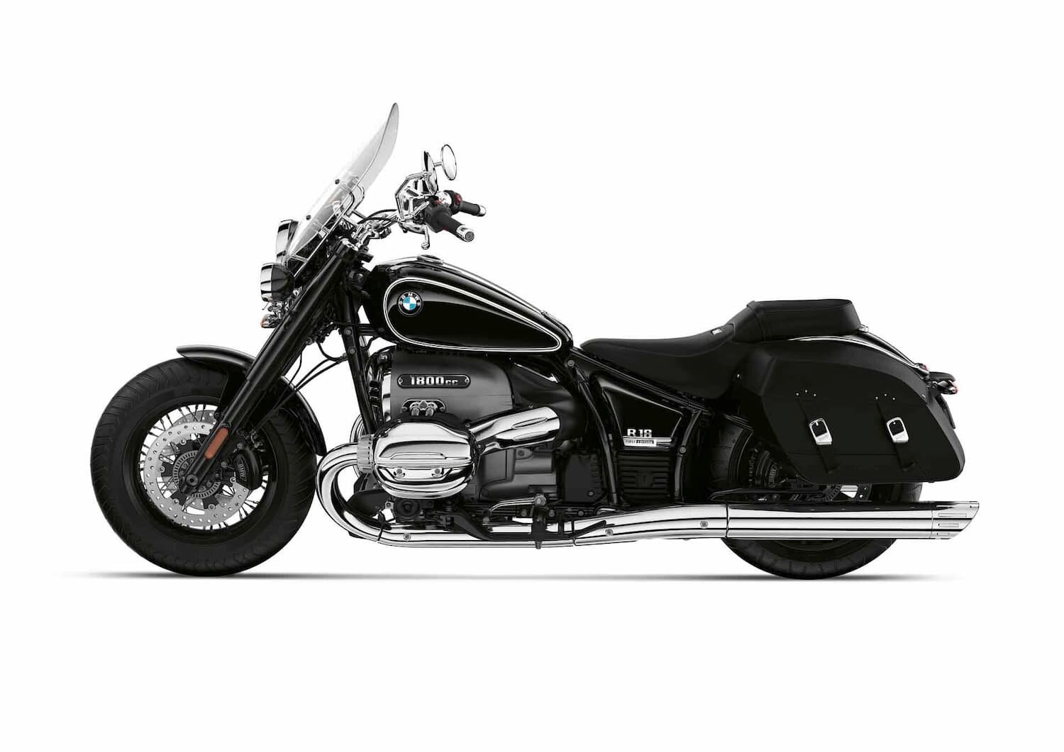 BMW R 18 Classic - фото №1