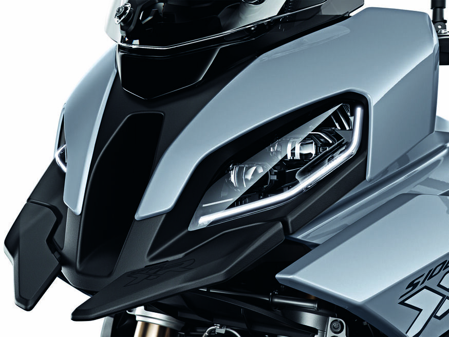 BMW S 1000 XR - фото №11
