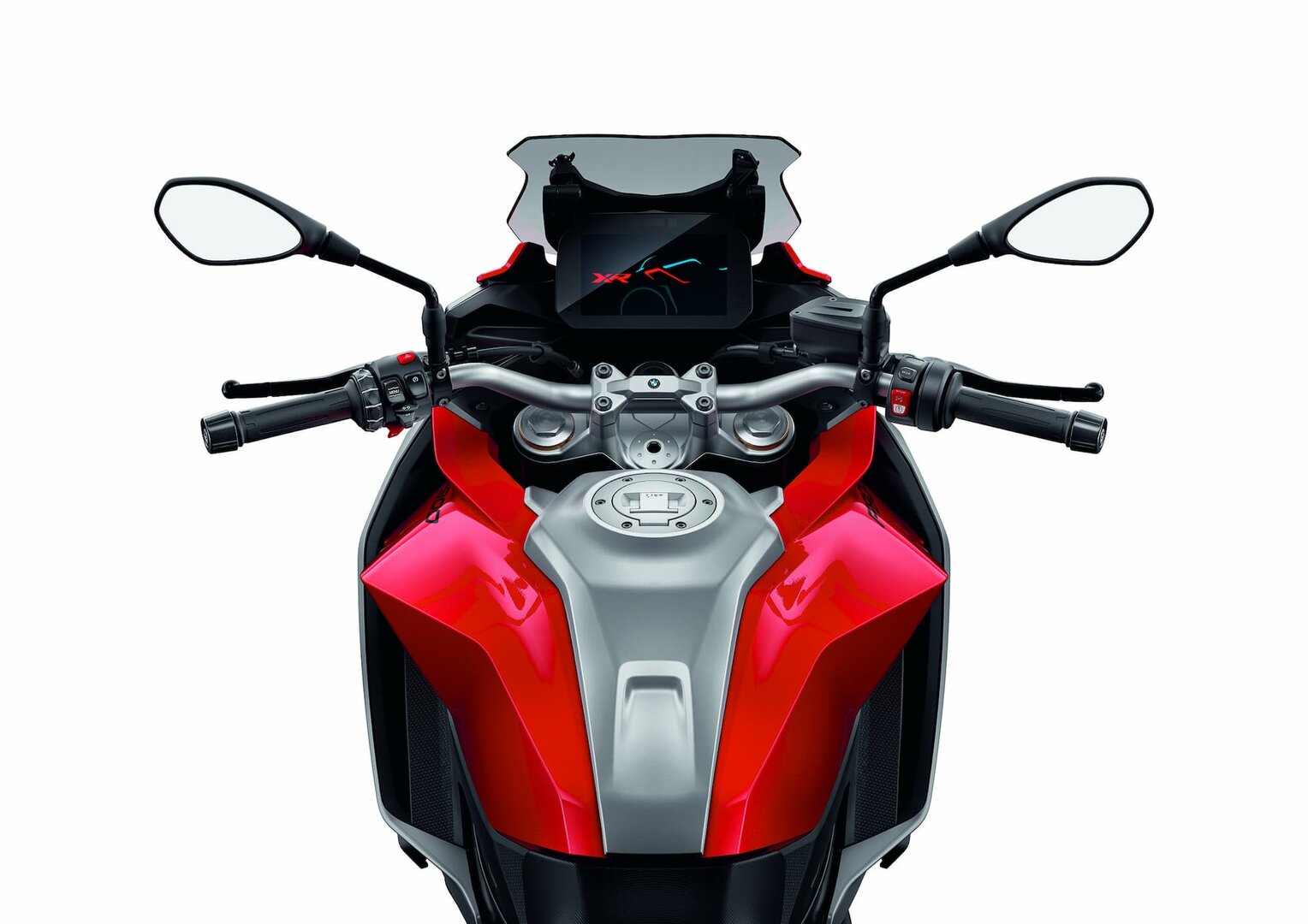 BMW F 900 XR - фото №5