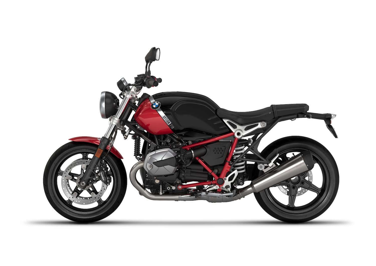 BMW R NINET PURE - фото №2