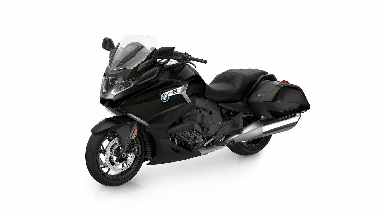 BMW K 1600 B - фото №3