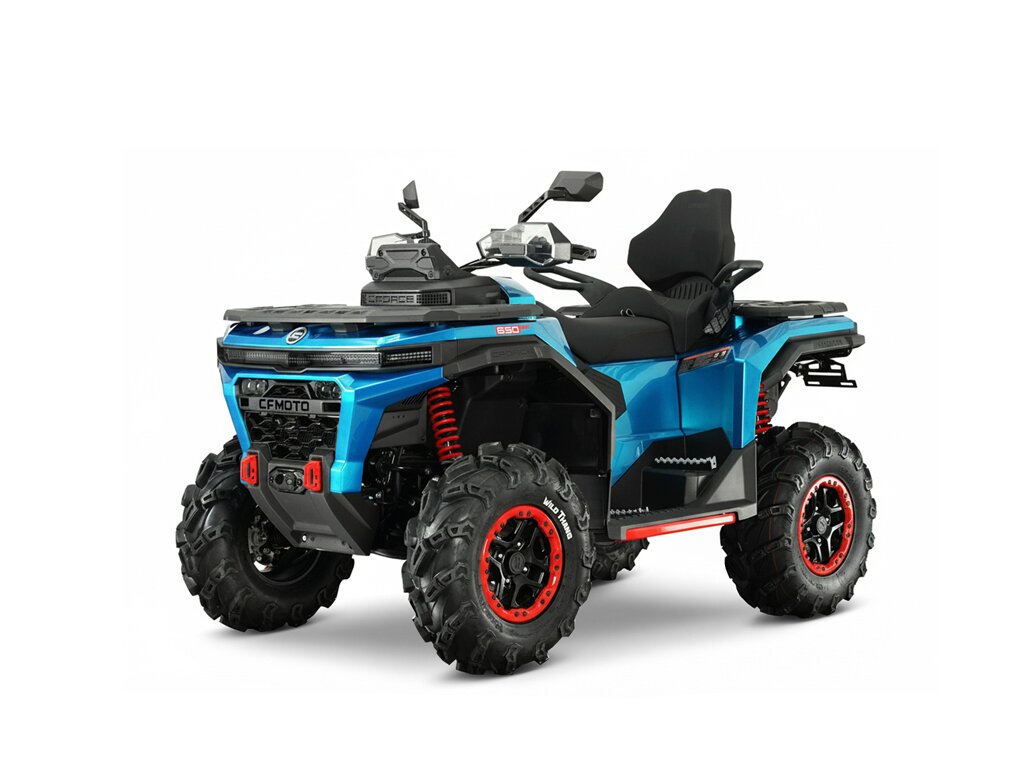 CFMOTO CFORCE 650 EPS - фото №1