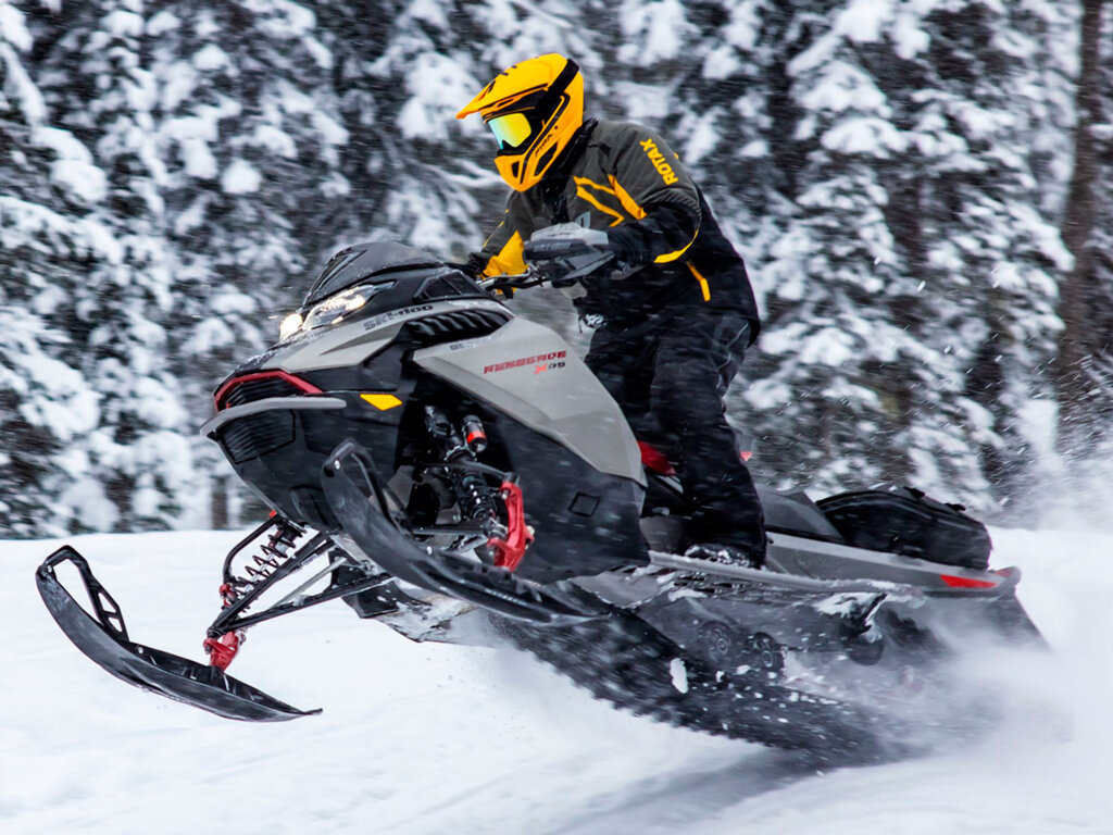 BRP Renegade X-RS 850 E-TEC - фото №7